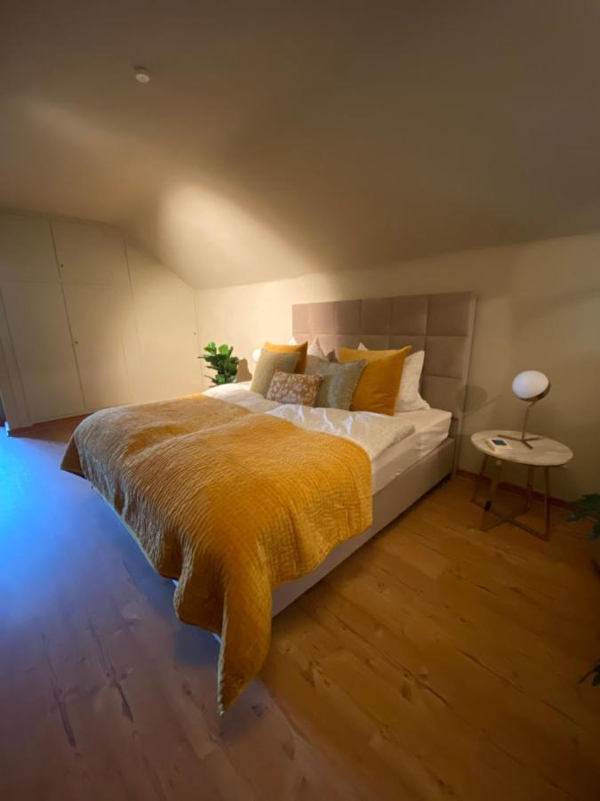 Megina Lodge 마이엔 외부 사진