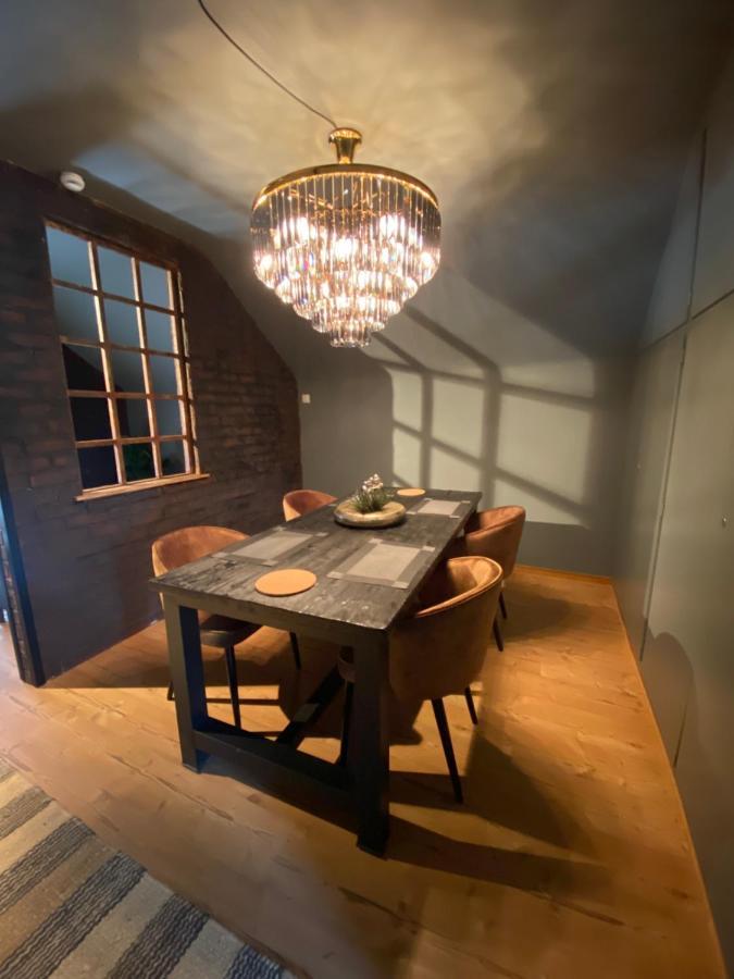 Megina Lodge 마이엔 외부 사진