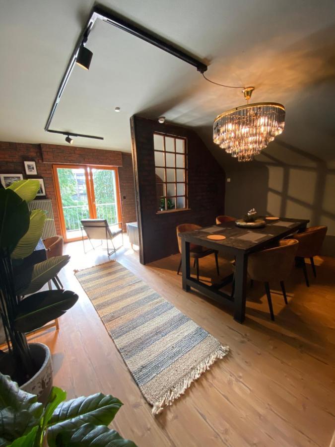 Megina Lodge 마이엔 외부 사진